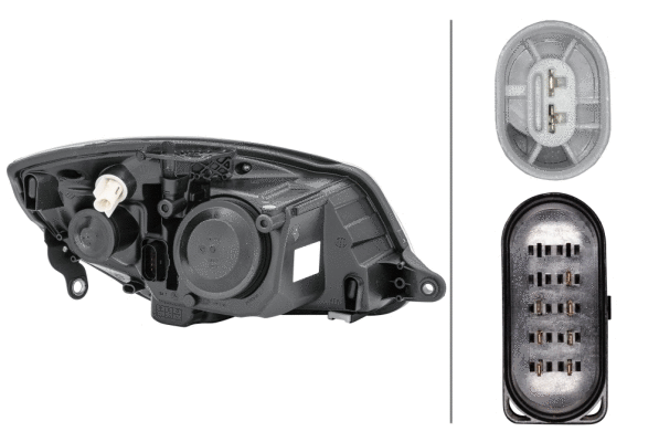 Headlight