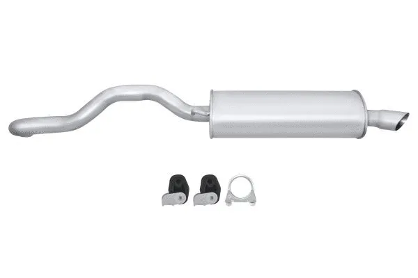 Rear Muffler
