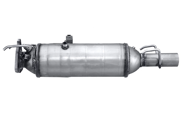 Soot/Particulate Filter, exhaust system