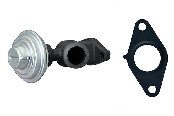 EGR Valve (6NU 014 864-951)