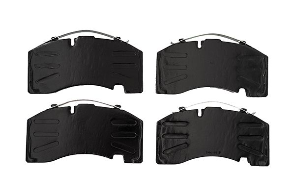 Brake Pad Set, disc brake (8DB 358 310-021)