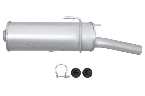 Rear Muffler