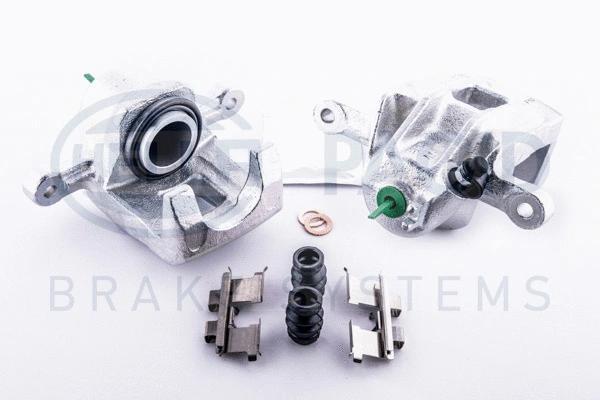 Brake Caliper (8AC 355 382-931)