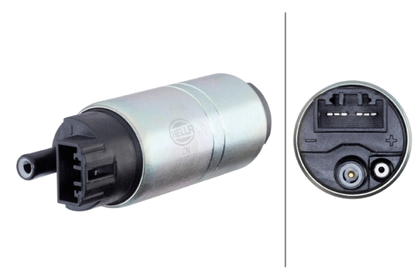 Fuel Pump (8TF 358 302-841)