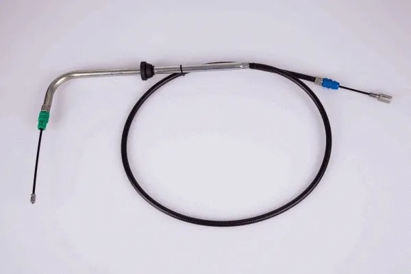 Cable Pull, parking brake (8AS 355 669-801)
