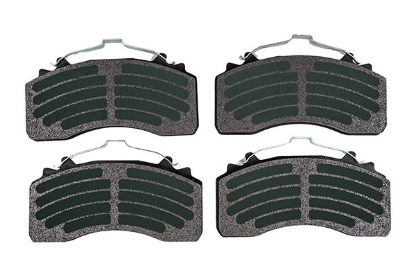 Brake Pad Set, disc brake (8DB 358 310-131)