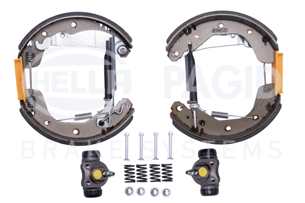 Brake Shoe Set