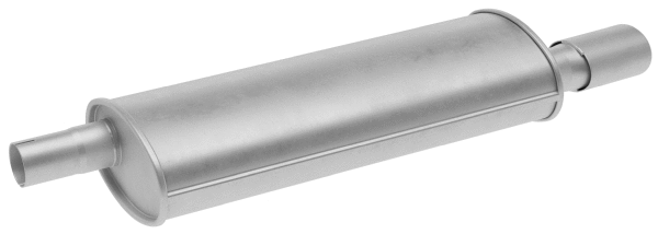 Rear Muffler (8LD 366 030-931)