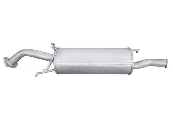 Rear Muffler
