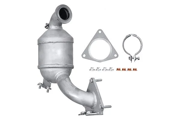 Catalytic Converter (8LE 366 053-691)
