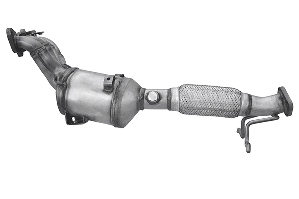 Manifold Catalytic Converter