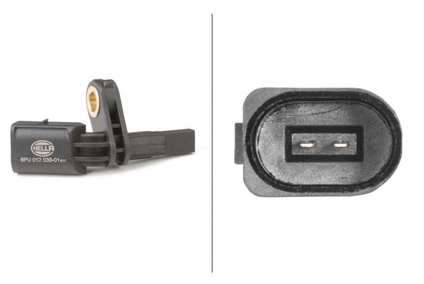 Sensor, wheel speed (6PU 012 039-011)