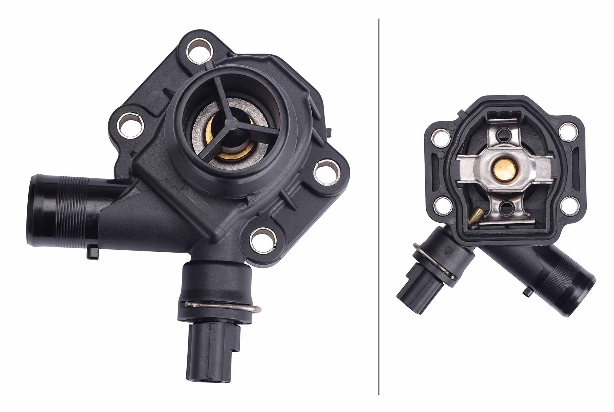 Thermostat, coolant (8MT 354 778-501)