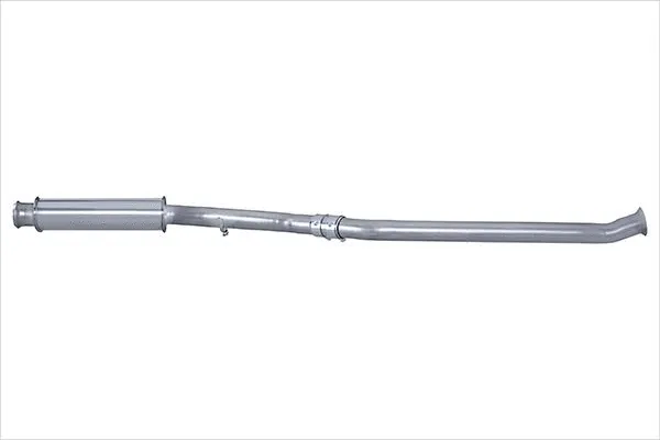 Centre Muffler
