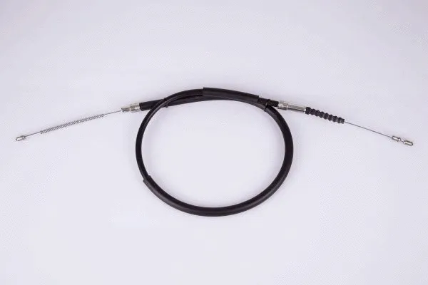 Cable Pull, parking brake (8AS 355 667-331)