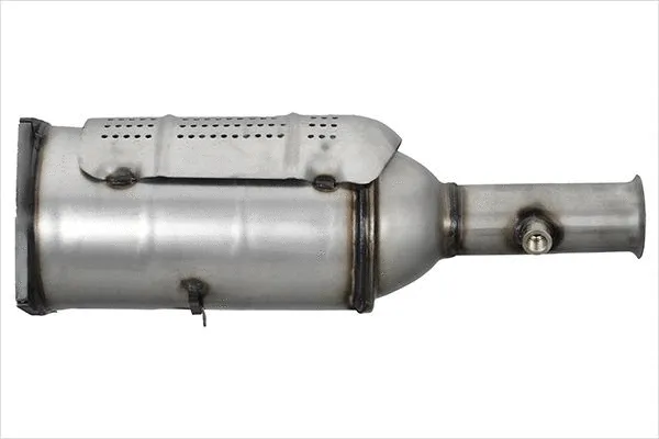 Soot/Particulate Filter, exhaust system