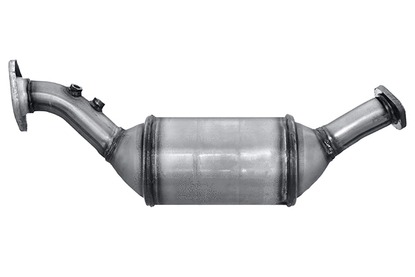 Soot/Particulate Filter, exhaust system