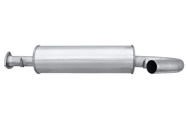 Centre Muffler