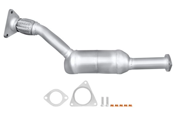 Catalytic Converter (8LE 366 053-091)