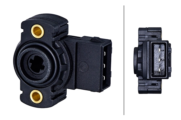 Sensor, throttle position (6PX 008 476-811)