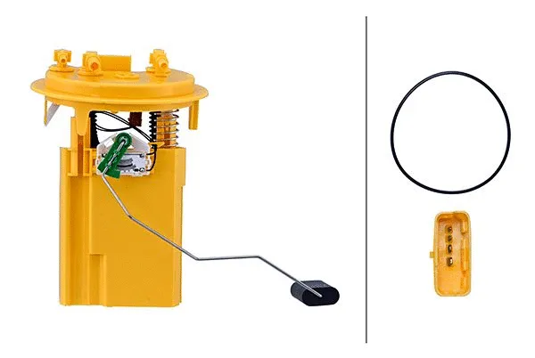 Sender Unit, fuel tank (8TF 358 303-991)