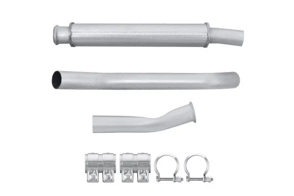 Front Muffler (8LB 366 020-251)