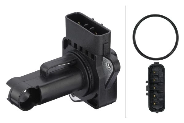 Mass Air Flow Sensor (8ET 009 142-891)
