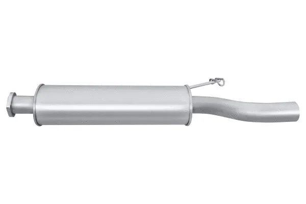 Rear Muffler (8LD 366 035-061)
