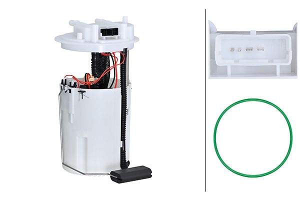 Fuel Feed Unit (8TF 358 305-241)