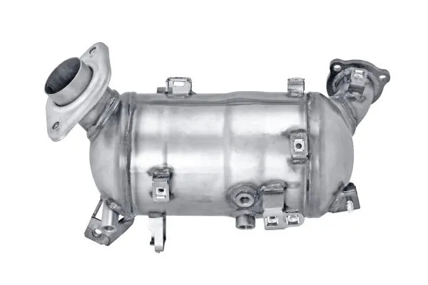 Soot/Particulate Filter, exhaust system (8LG 366 071-421)