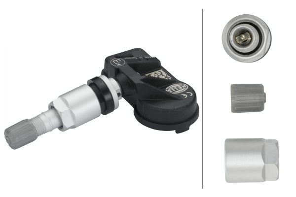 Wheel Sensor, tyre-pressure monitoring system (6PP 358 139-191)