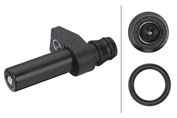 Sensor, crankshaft pulse (6PU 009 146-901)