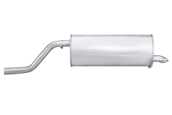 Rear Muffler
