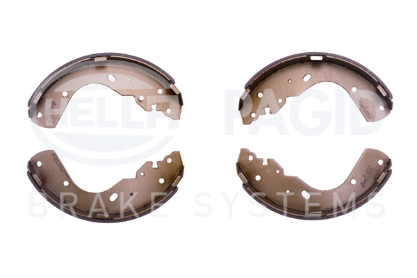 Brake Shoe Set (8DB 355 002-851)