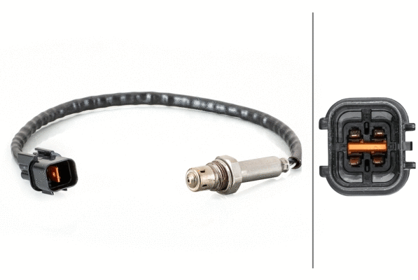 Lambda Sensor (6PA 358 103-551)