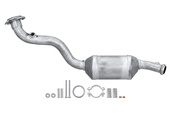 Catalytic Converter (8LE 366 053-001)