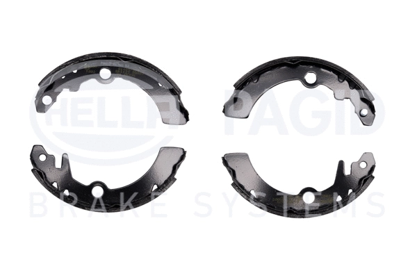 Brake Shoe Set (8DB 355 000-501)