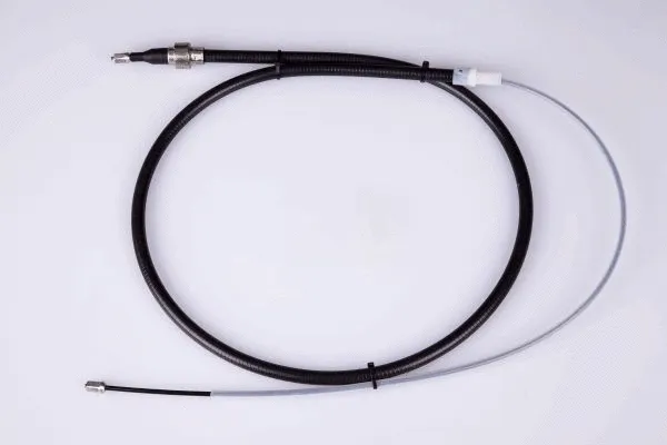 Cable Pull, parking brake (8AS 355 668-931)