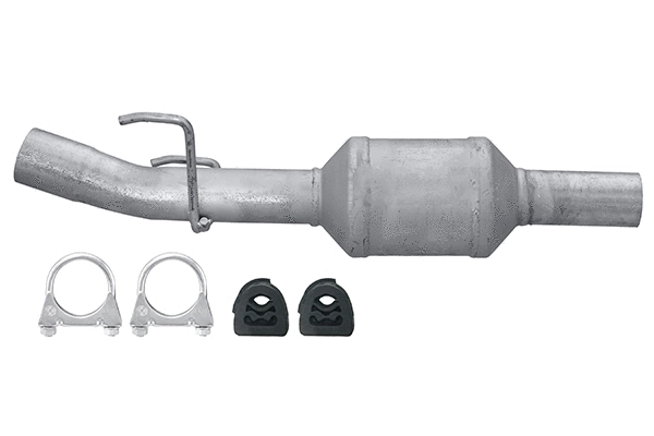 Catalytic Converter (8LE 366 054-901)