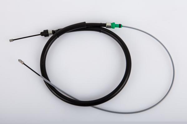 Cable Pull, parking brake (8AS 355 670-661)