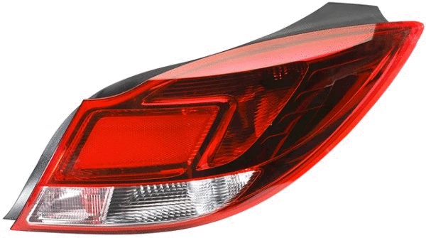 Tail Light Assembly (9EL 176 380-061)