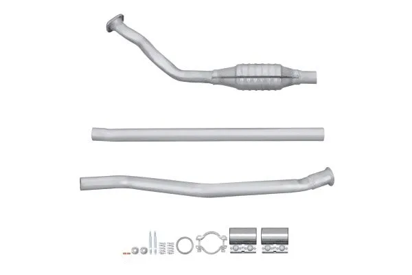 Catalytic Converter (8LE 366 050-921)