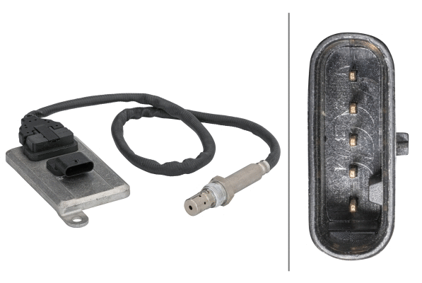 NOx Sensor, NOx catalytic converter (6PN 358 186-121)