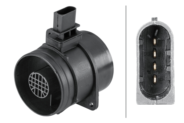 Mass Air Flow Sensor (8ET 358 095-301)