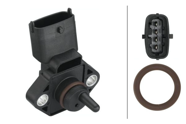 Sensor, intake air temperature (6PP 013 400-011)