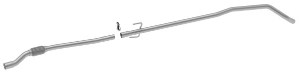 Exhaust Pipe (8LA 366 002-411)
