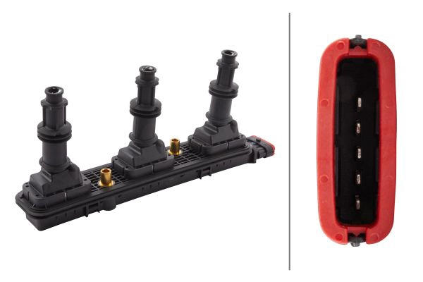 Ignition Coil (5DA 358 000-281)