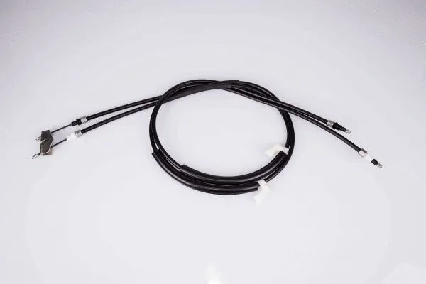 Cable Pull, parking brake (8AS 355 668-351)