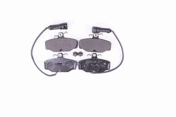 Brake Pad Set, disc brake (8DB 355 017-631)