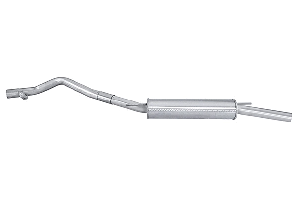 Rear Muffler